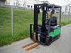 Электропогрузчик Toyota 7FBEL10 (5)