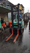 Бензиновый погрузчик Mitsubishi FG20D-F17D-00147 (3)