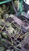 Бензиновый погрузчик Mitsubishi FG20D-F17D-00147 (8)