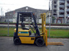 Бензиновый погрузчик Komatsu FG10L-15-346157 (2)