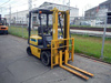 Бензиновый погрузчик Komatsu FG10L-15-346157 (3)