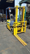 Бензиновый погрузчик Komatsu FG10L-15-346157 (5)