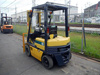 Бензиновый погрузчик Komatsu FG10L-15-346157 (6)