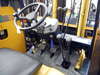 Бензиновый погрузчик Komatsu FG10L-15-346157 (8)