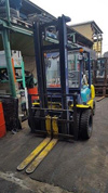 Газовый погрузчик Komatsu FG25C-14-562028 (3)