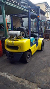 Газовый погрузчик Komatsu FG25C-14-562028 (4)