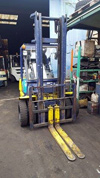 Газовый погрузчик Komatsu FG25C-14-562028 (5)