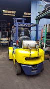 Газовый погрузчик Komatsu FG25C-14-562028 (6)