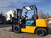 Газовый погрузчик Komatsu FG25C-14-563933 (3)