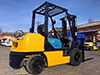 Газовый погрузчик Komatsu FG25C-14-563933 (4)