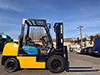 Газовый погрузчик Komatsu FG25C-14-563933 (5)