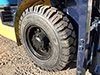 Газовый погрузчик Komatsu FG25C-14-563933 (7)