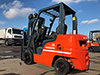 Бензиновый погрузчик Nissan NL01A20-000058 (3)