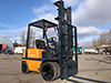 Бензиновый погрузчик Mitsubishi FG15-F25-55762 (2)