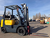 Газовый погрузчик Mitsubishi KFG15-KF25C-50554 (2)