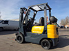 Газовый погрузчик Mitsubishi KFG15-KF25C-50554 (4)