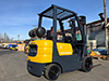 Газовый погрузчик Mitsubishi KFG15-KF25C-50554 (5)