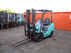 Газовый погрузчик Mitsubishi FG20CT-F34-20183 (5)