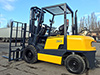 Вилочный погрузчик Yale 13-FG30PVIIF2-G3F-00101 (4)