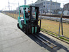 Дизельный погрузчик Mitsubishi KFD20T-KF18C-20191 (5)