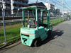 Бензиновый погрузчик Komatsu FG15L-15-340700 (4)