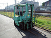 Бензиновый погрузчик Komatsu FG15L-15-340700 (6)