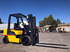 Дизельный погрузчик Nissan YL02A25-002901 (2)