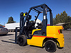 Дизельный погрузчик Nissan YL02A25-002901 (3)