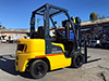Дизельный погрузчик Nissan YL02A25-002901 (4)