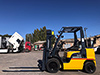 Дизельный погрузчик Nissan YL02A25-002901 (5)