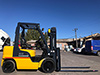 Дизельный погрузчик Nissan YL02A25-002901 (6)