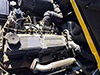 Дизельный погрузчик Nissan YL02A25-002901 (7)