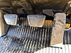 Дизельный погрузчик Nissan YL02A25-002901 (8)