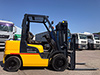 Дизельный погрузчик Nissan YGL02A30-001641 (2)