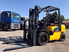 Дизельный погрузчик Nissan YGL02A30-001641 (3)