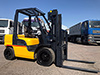Дизельный погрузчик Nissan YGL02A30-001641 (4)