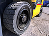 Дизельный погрузчик Nissan YGL02A30-001641 (7)