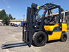 Дизельный погрузчик Nissan YGL02M30-001931 (2)