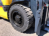 Дизельный погрузчик Nissan YGL02M30-001931 (8)