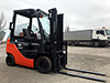 Бензиновый погрузчик Toyota 8FGL15-34460 (3)
