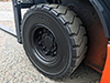 Бензиновый погрузчик Toyota 8FGL15-34460 (8)