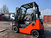 Бензиновый погрузчик Toyota 8FGL15-34469 (2)
