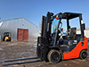 Бензиновый погрузчик Toyota 8FGL15-34469 (4)