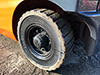 Бензиновый погрузчик Toyota 8FGL15-34469 (9)