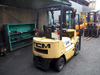 Бензиновый погрузчик TCM FG15N16-00695 (3)