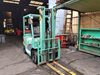 Бензиновый погрузчик TCM FG15T13-01093 (5)