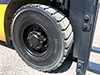 Вилочный погрузчик Mitsubishi FG15-F25-56819 (8)