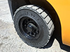 Вилочный погрузчик Mitsubishi FG15-F25-56819 (9)