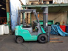 Бензиновый погрузчик Mitsubishi FG15D-F25C-52573 (4)