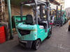 Бензиновый погрузчик Mitsubishi FG15D-F25C-52573 (6)